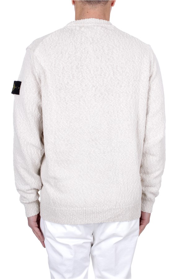 Stone Island Knitwear Crewneck sweaters Man 8015562B1 V0091 2 
