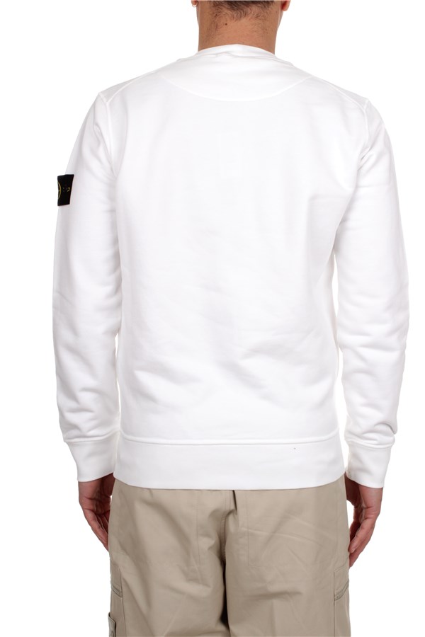 Stone Island Sweatshirts Crewneck sweaters Man 801563051 A0001 2 