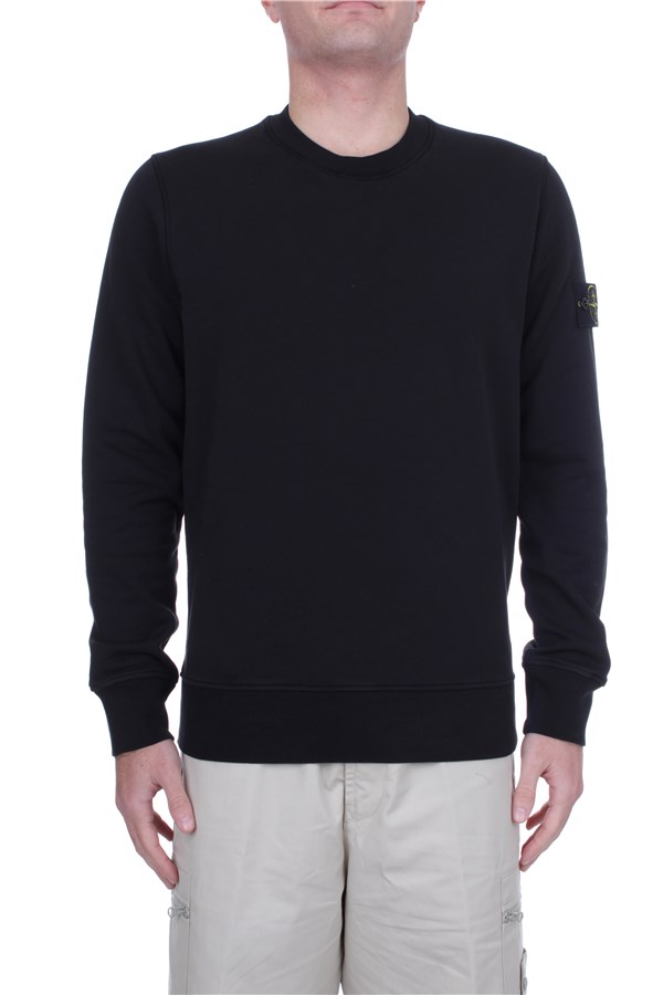 Stone Island Sweatshirts Crewneck sweaters Man 801563051 A0029 0 