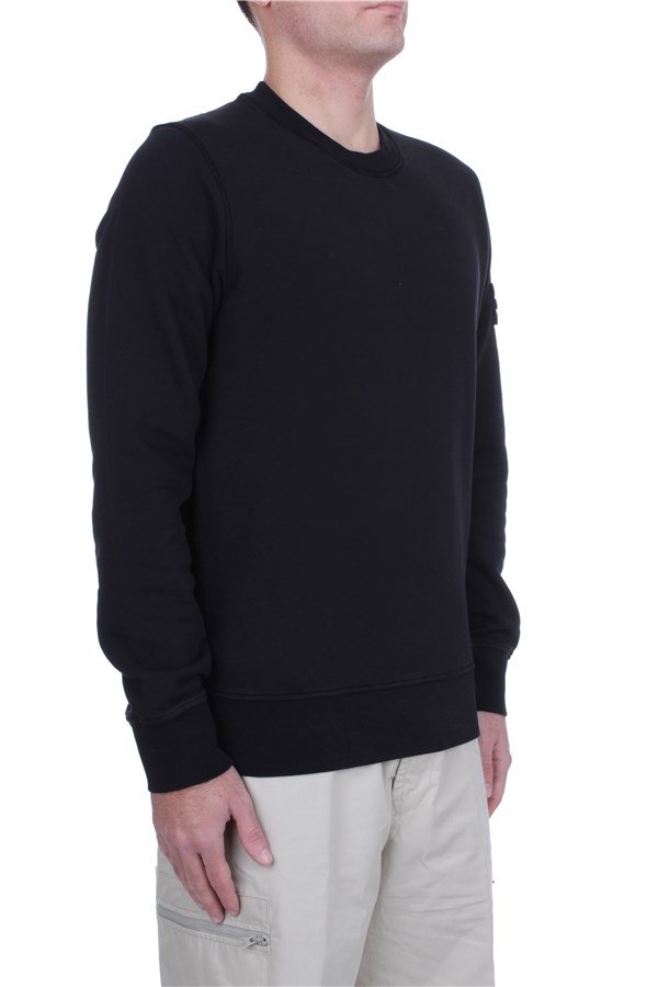 Stone Island Sweatshirts Crewneck sweaters Man 801563051 A0029 3 