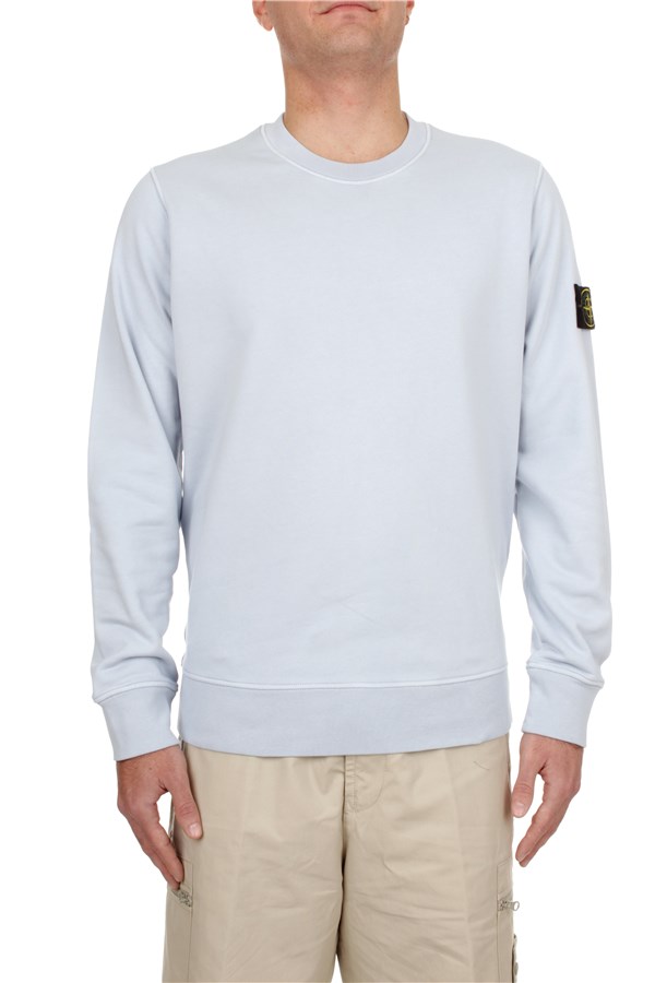 Stone Island Sweatshirts Crewneck sweaters Man 801563051 V0041 0 