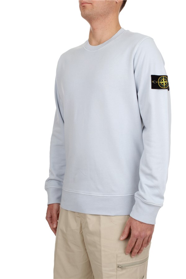 Stone Island Sweatshirts Crewneck sweaters Man 801563051 V0041 1 