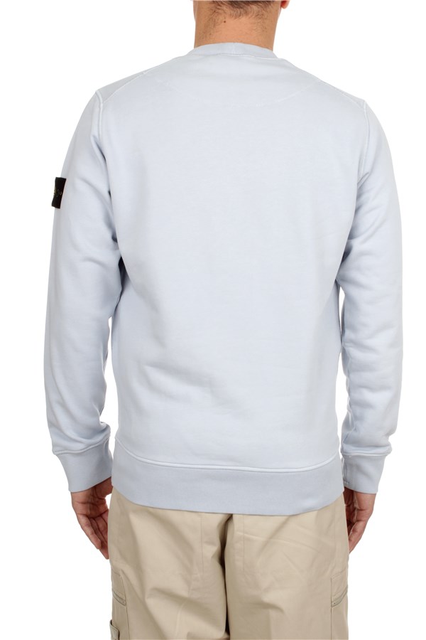 Stone Island Sweatshirts Crewneck sweaters Man 801563051 V0041 2 