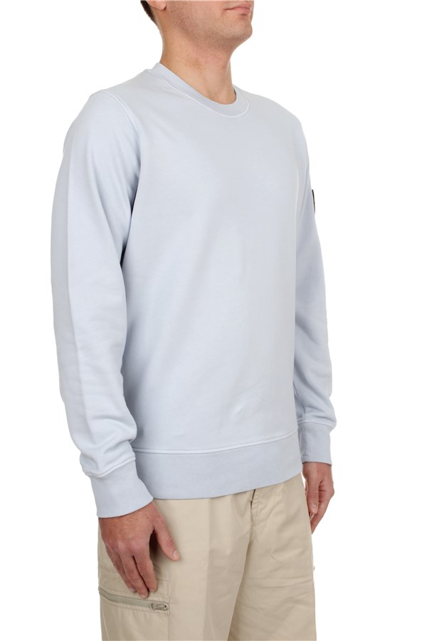 Stone Island Sweatshirts Crewneck sweaters Man 801563051 V0041 3 