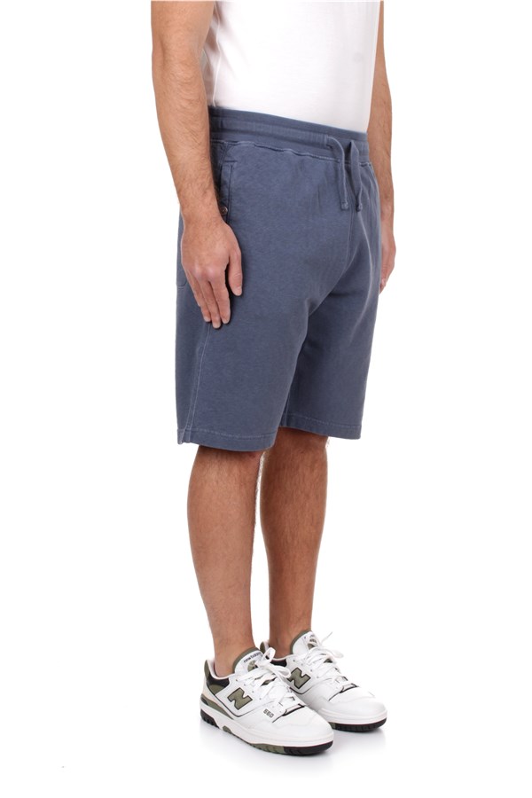 Stone Island Shorts Sweat shorts Man 801563460 V0124 3 