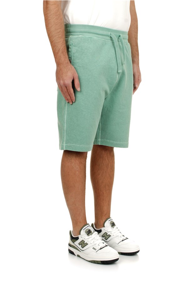 Stone Island Shorts Sweat shorts Man 801563460 V0152 3 
