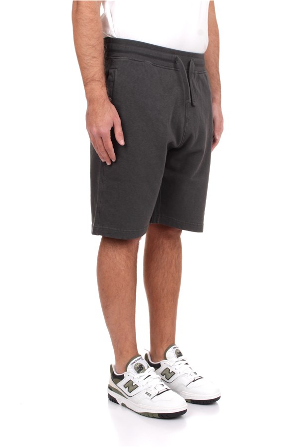 Stone Island Shorts Sweat shorts Man 801563460 V0165 3 