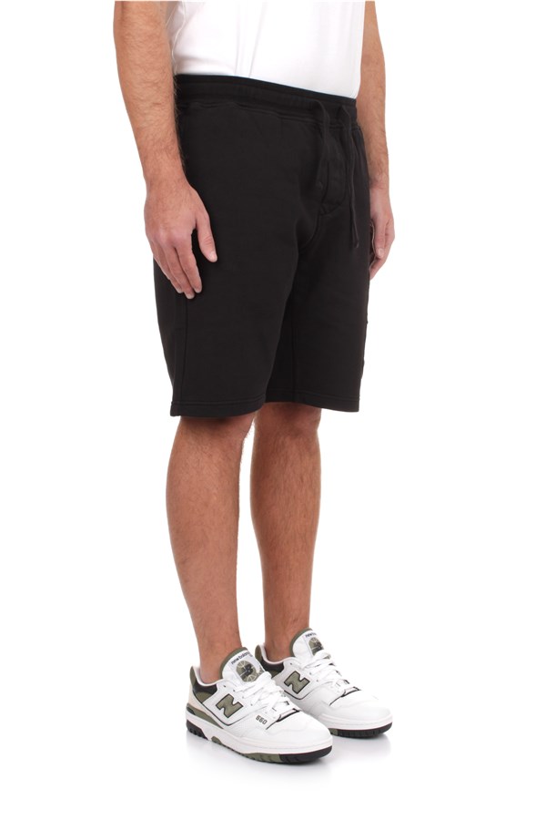 Stone Island Shorts Sweat shorts Man 801564651 A0029 3 