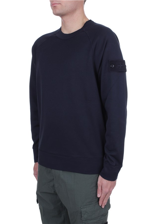 Stone Island Sweatshirts Crewneck sweaters Man 8015654F3 V0020 1 