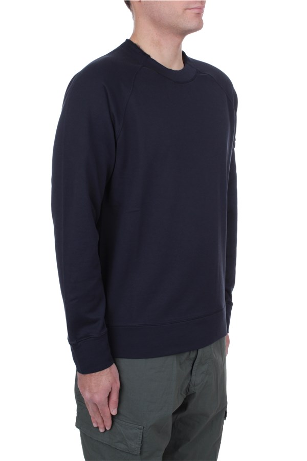 Stone Island Sweatshirts Crewneck sweaters Man 8015654F3 V0020 3 