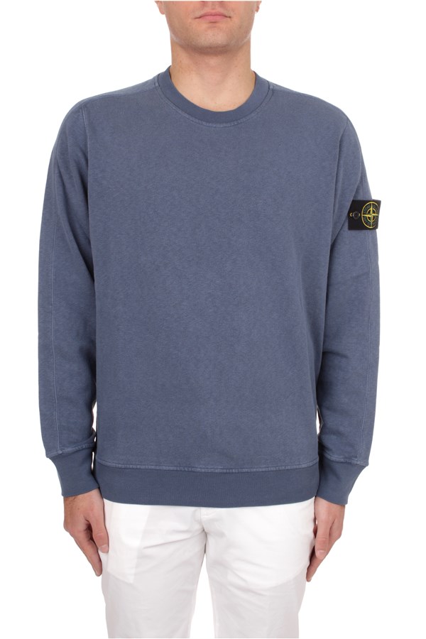 Stone Island Sweatshirts Crewneck sweaters Man 801566060 V0124 0 