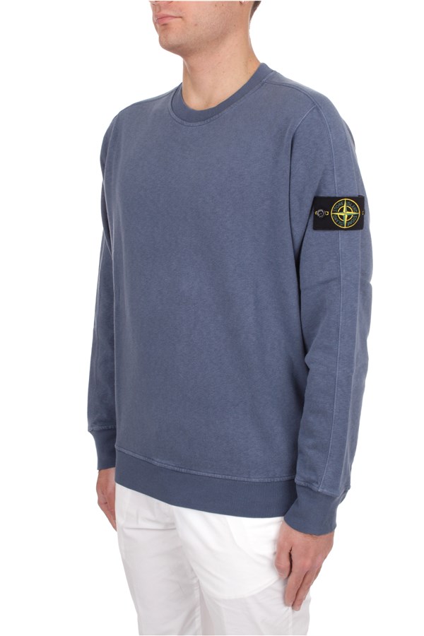 Stone Island Sweatshirts Crewneck sweaters Man 801566060 V0124 1 
