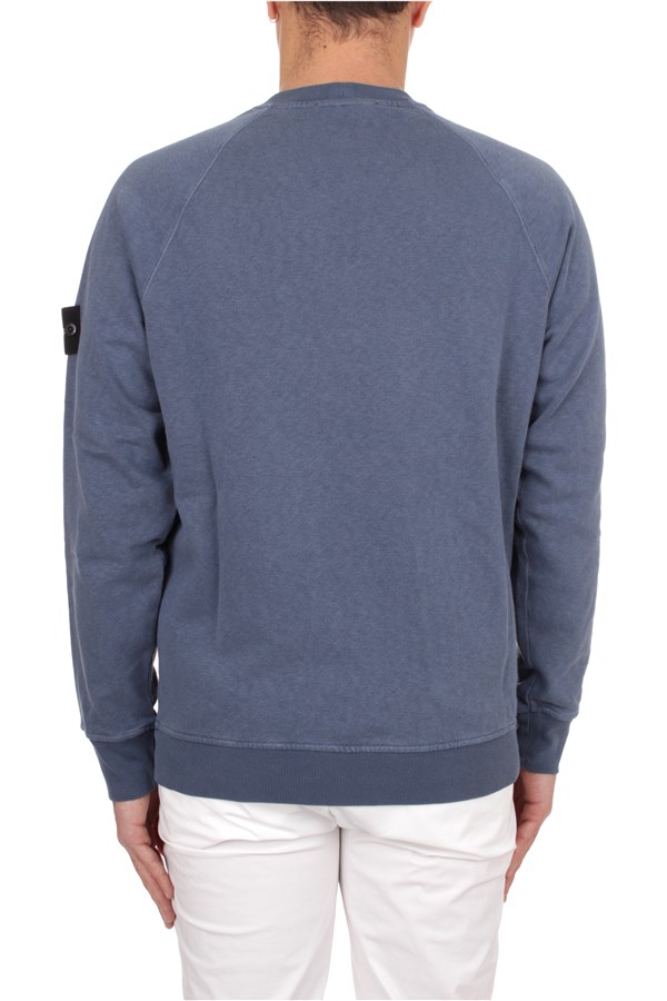 Stone Island Sweatshirts Crewneck sweaters Man 801566060 V0124 2 