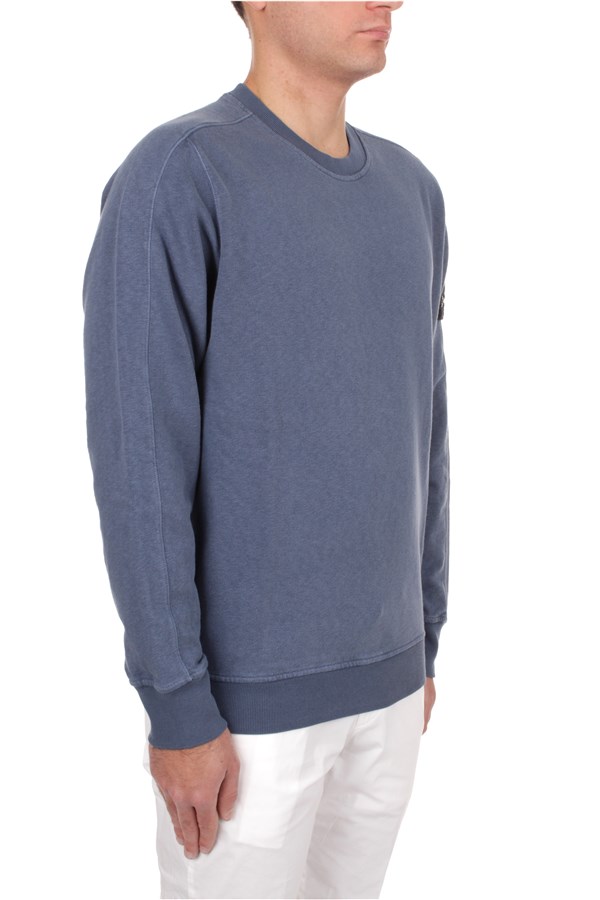 Stone Island Sweatshirts Crewneck sweaters Man 801566060 V0124 3 