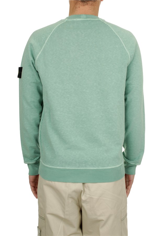 Stone Island Sweatshirts Crewneck sweaters Man 801566060 V0152 2 