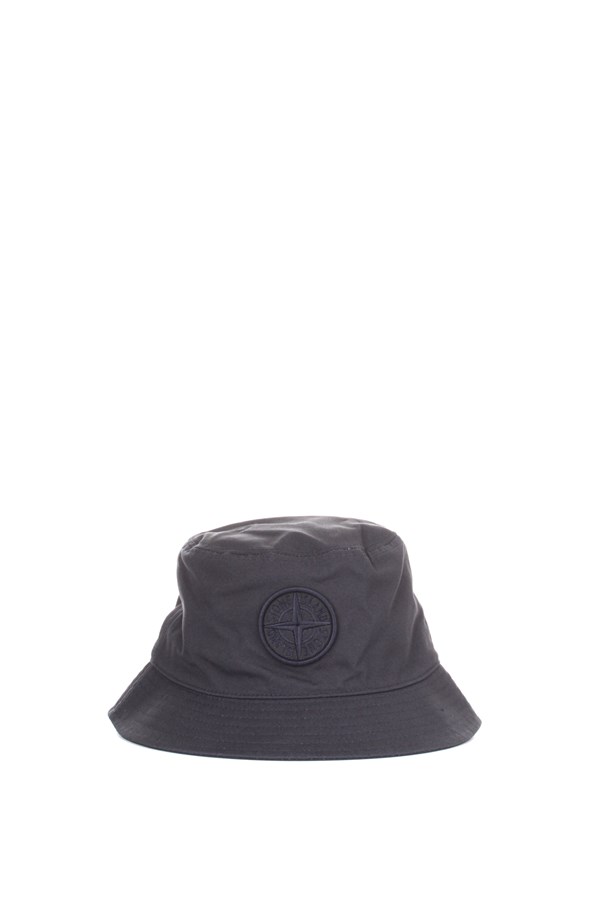 Stone Island Hats Bucket hat Man 801599461 V0020 0 