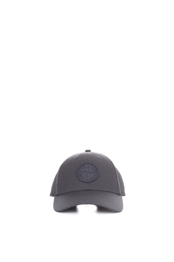 Stone Island Hats Baseball cap Man 801599661 A0020 0 