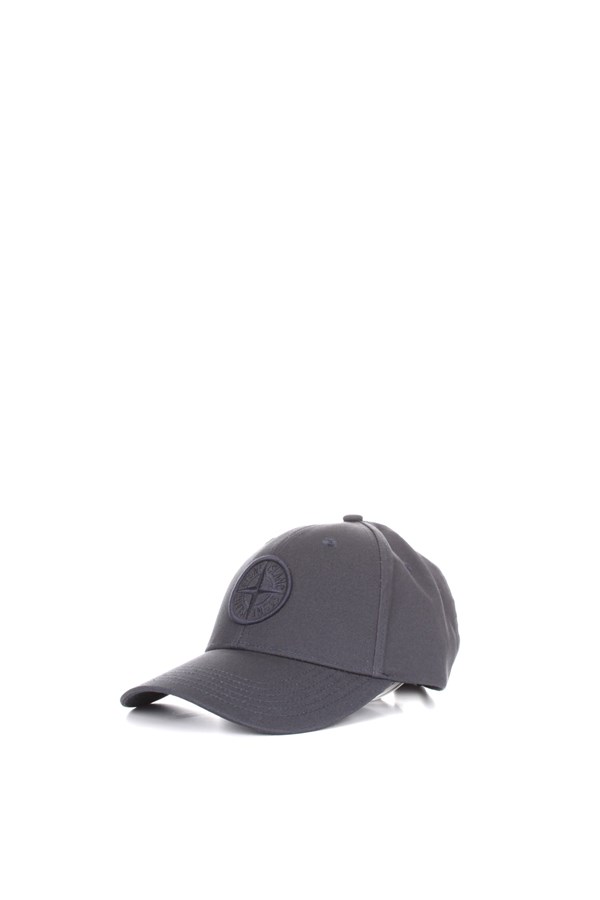 Stone Island Hats Baseball cap Man 801599661 A0020 1 