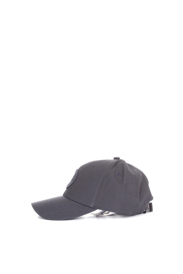 Stone Island Hats Baseball cap Man 801599661 A0020 2 
