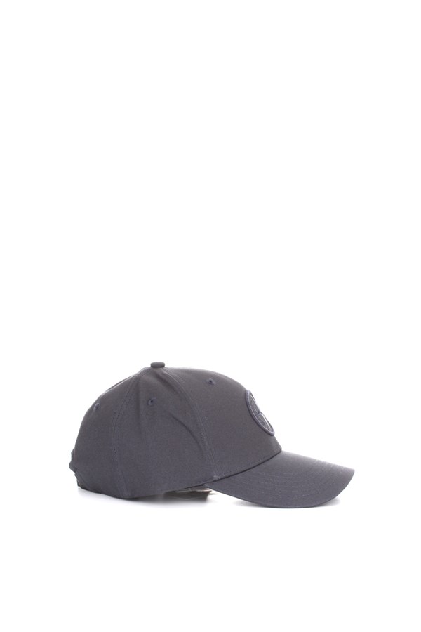 Stone Island Hats Baseball cap Man 801599661 A0020 7 