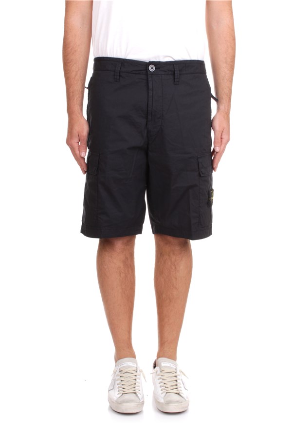 Stone Island Shorts Cargo pants Man 8015L0803 A0020 0 
