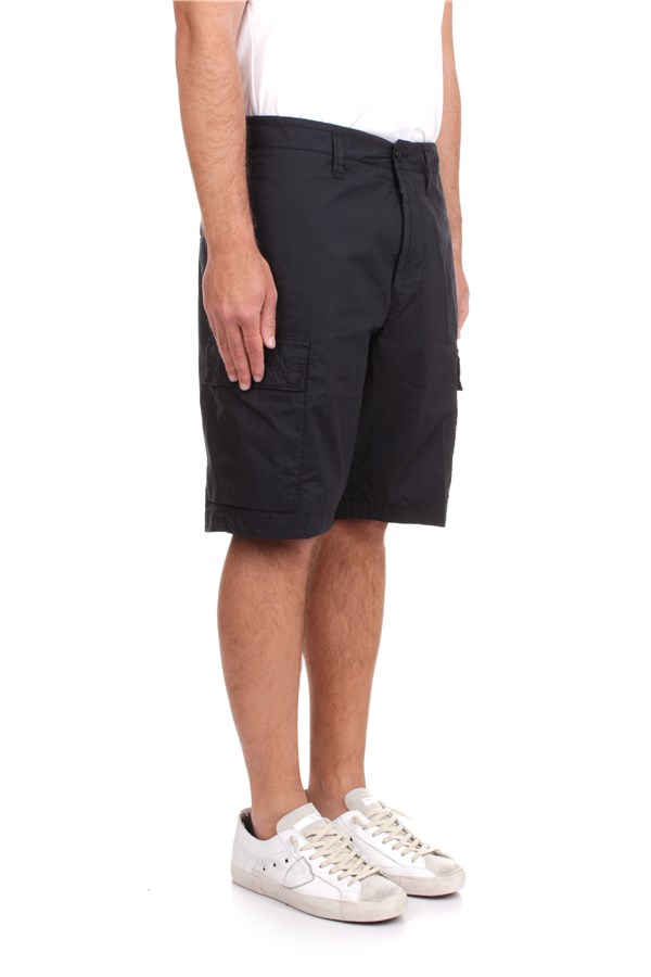 Stone Island Shorts Cargo pants Man 8015L0803 A0020 3 
