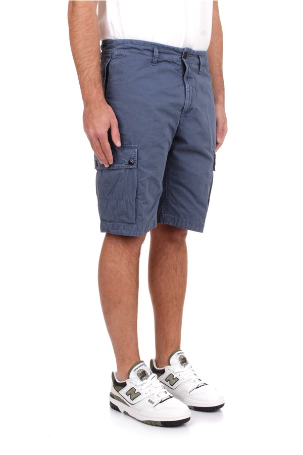 Stone Island Shorts Cargo pants Man 8015L11WA V0124 3 