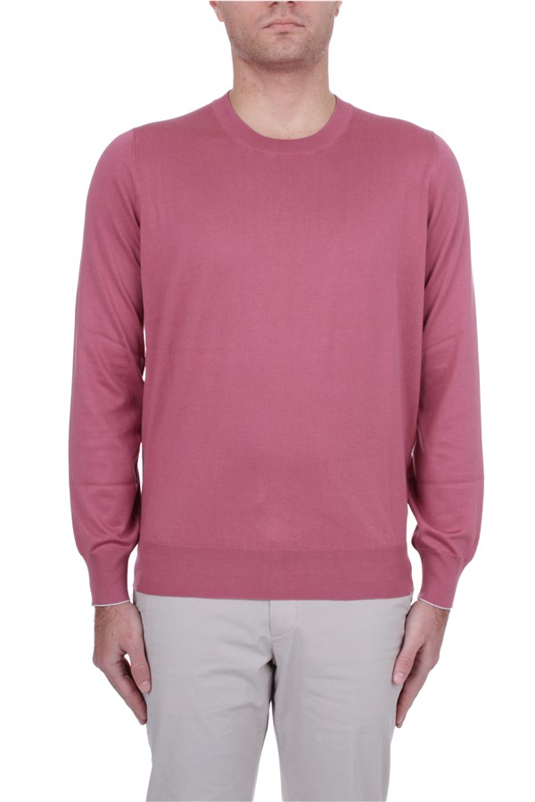 Brunello Cucinelli Crewneck sweaters Pink
