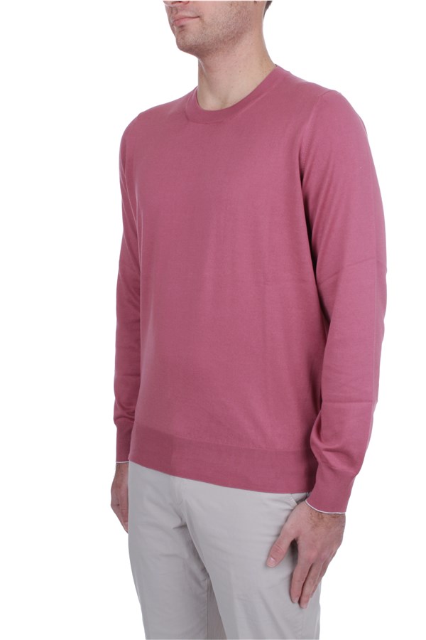 Brunello Cucinelli Crewneck sweaters Pink