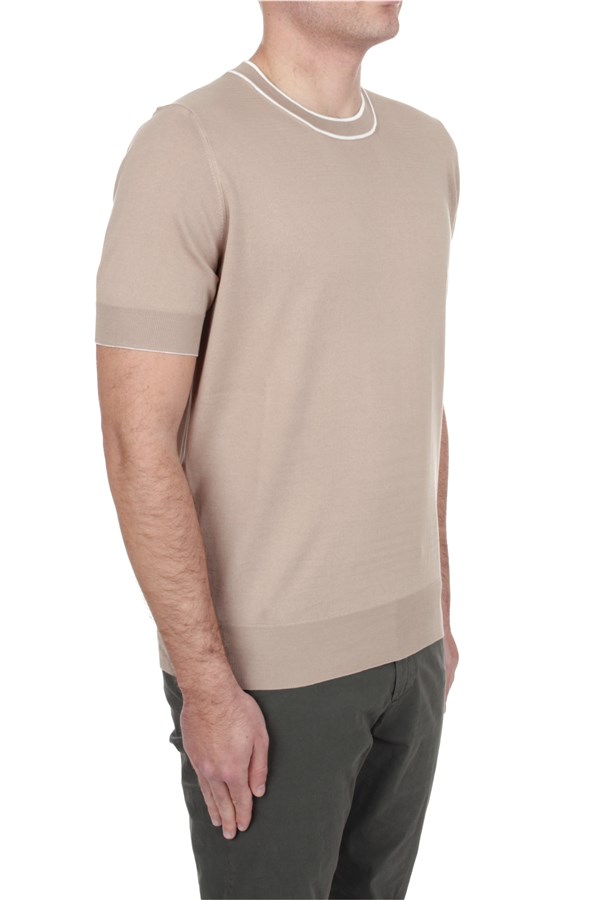 Brunello Cucinelli T-Shirts Jersey Man M29802030 CLK62 3 