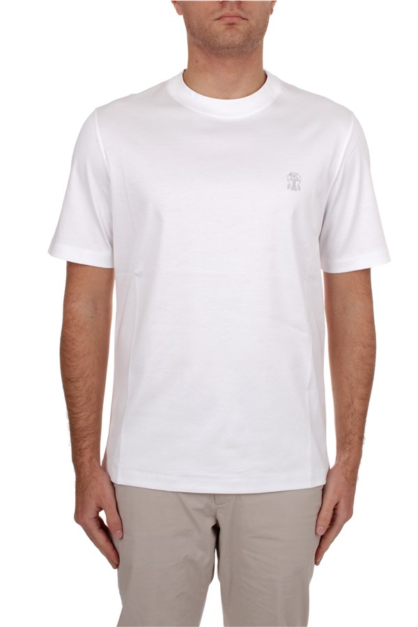 Brunello Cucinelli T-shirt White