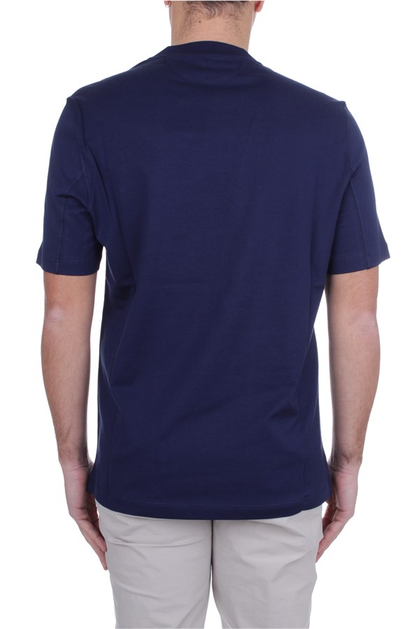 Brunello Cucinelli T-Shirts Short sleeve t-shirts Man M0B138440 CKB21 2 