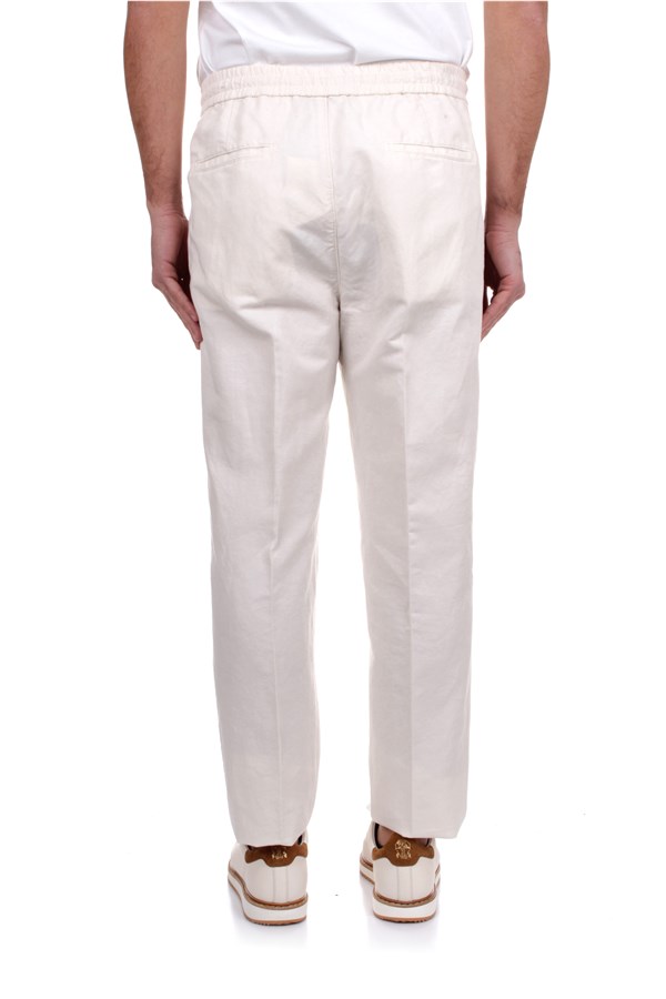 Brunello Cucinelli Pants Drawstring pants Man M291DE1710 C5797 2 