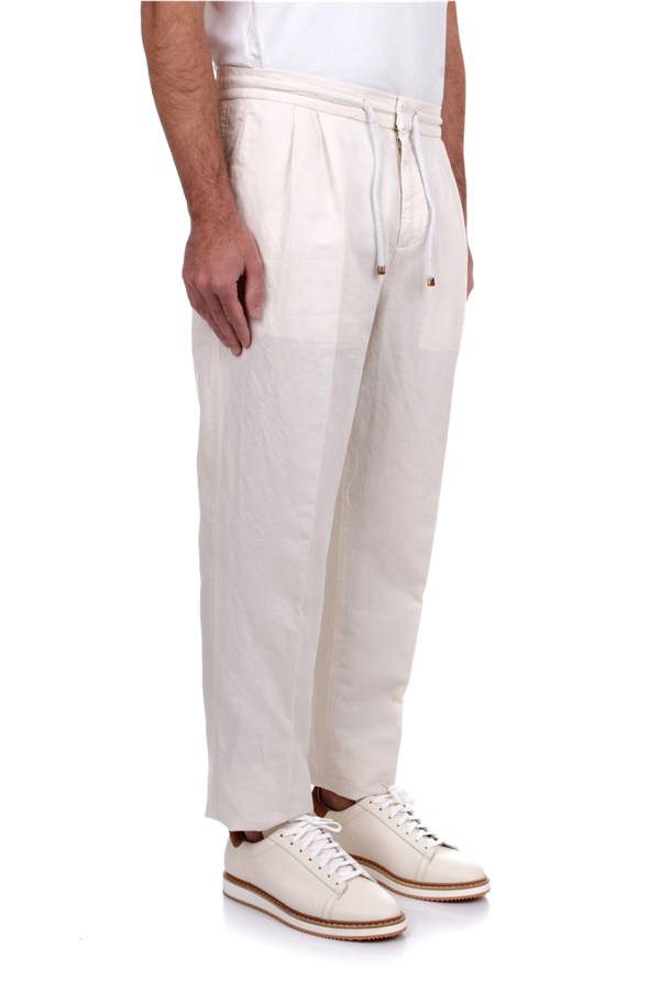 Brunello Cucinelli Pants Drawstring pants Man M291DE1710 C5797 3 