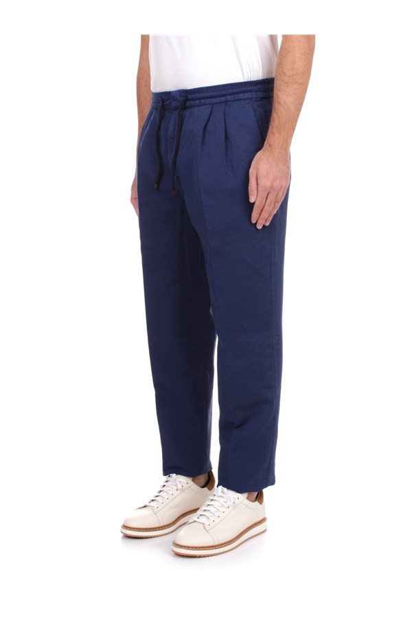 Brunello Cucinelli Pants Drawstring pants Man M291DE1710 C6310 1 