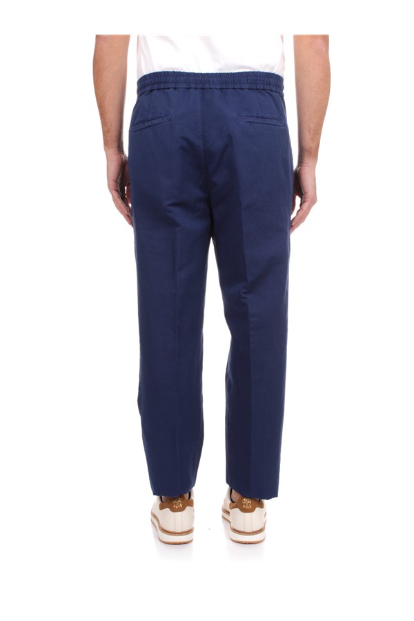 Brunello Cucinelli Pants Drawstring pants Man M291DE1710 C6310 2 