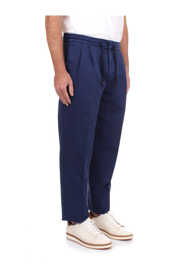 Brunello Cucinelli Pants Drawstring pants Man M291DE1710 C6310 3 