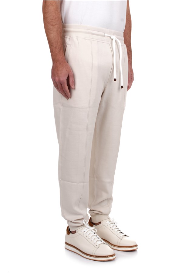 Brunello Cucinelli Pants Sweatpants Man M0T353202G C9710 3 