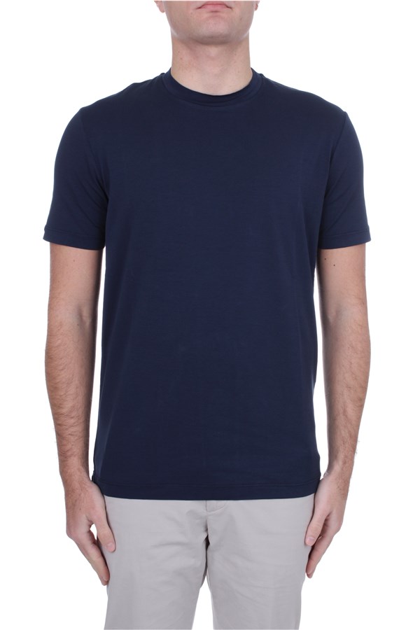 Altea Short sleeve t-shirts Blue
