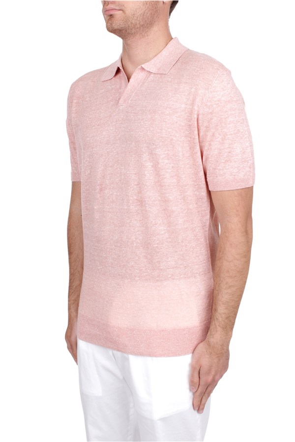 Altea Short sleeves Pink