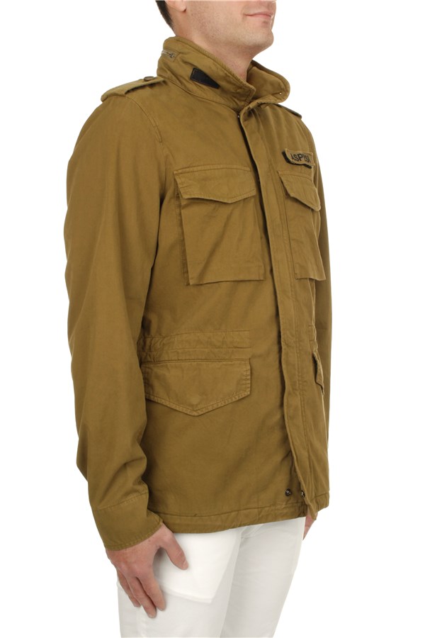 Aspesi Outerwear Lightweight jacket Man CG20 A262 85117 3 