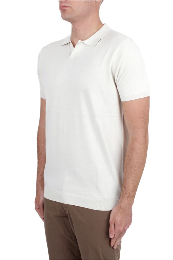 At.p.co Short sleeves White