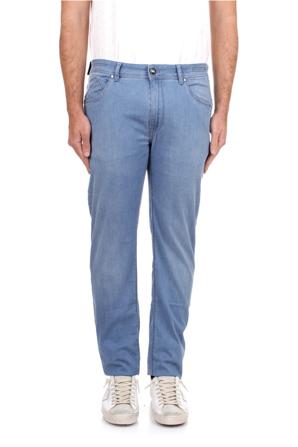 Barmas Jeans Slim Uomo DEAN B124 L141 0 