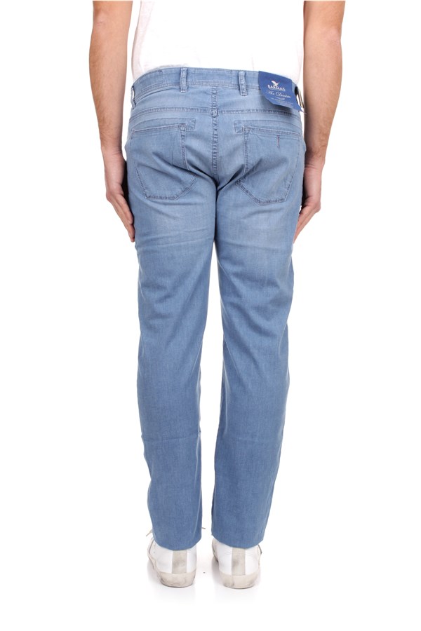 Barmas Jeans Slim Uomo DEAN B124 L141 2 