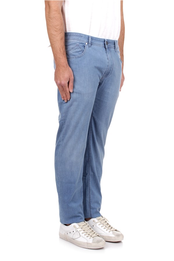 Barmas Jeans Slim Uomo DEAN B124 L141 3 