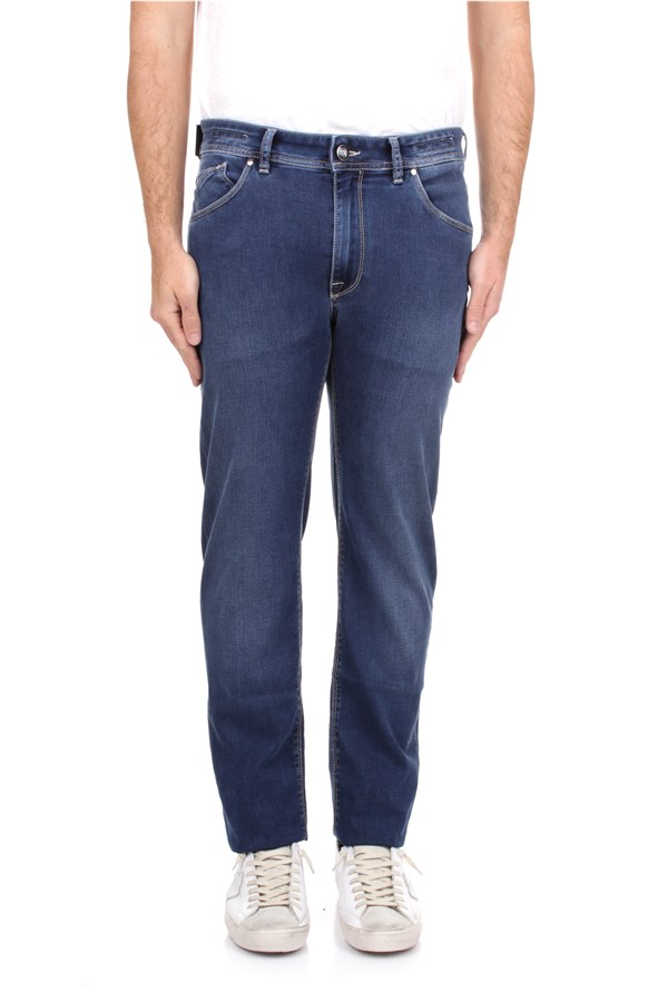 Barmas Jeans Slim fit slim Man DEAN B126 L145 0 