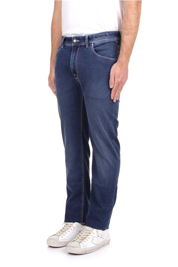Barmas Jeans Slim Uomo DEAN B126 L145 1 