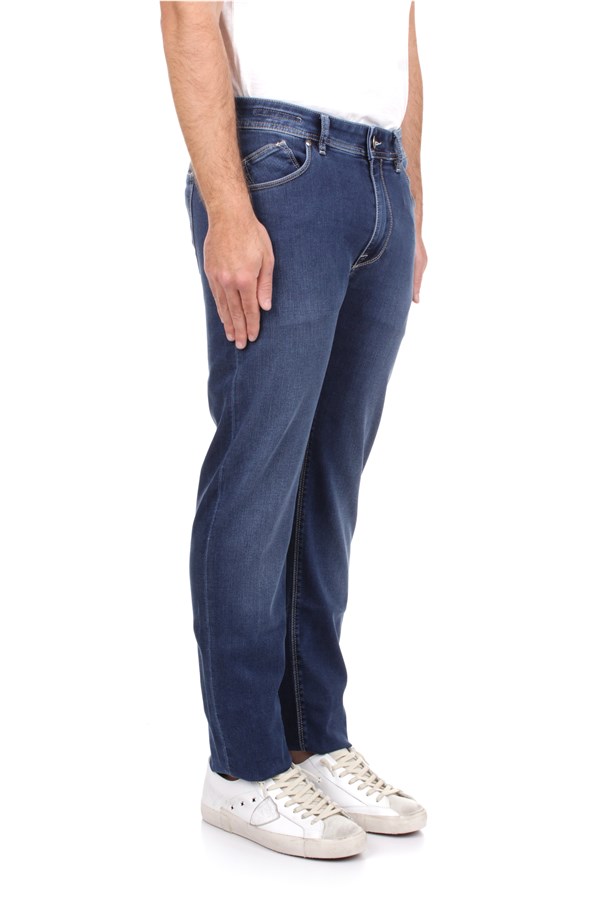 Barmas Jeans Slim fit slim Man DEAN B126 L145 3 