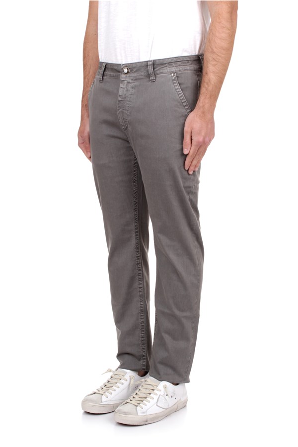 Barmas Chino pants Grey