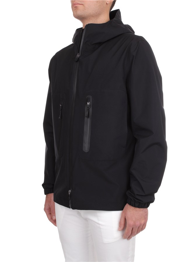Herno Lightweight jacket Black